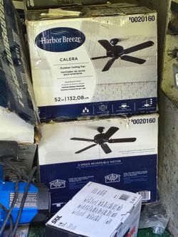 Ceiling fans $100 obo