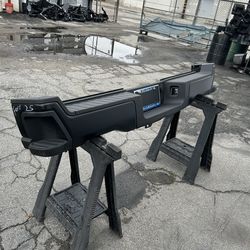 Ford Rear Bumpers