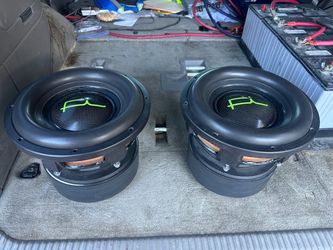 Fi Audio MT 12” subs