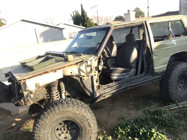 Rock crawler Jeep for Sale in Rancho Cucamonga, CA - OfferUp