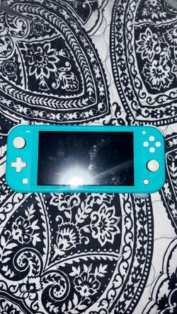 Nintendo Switch Lite (Cyan)