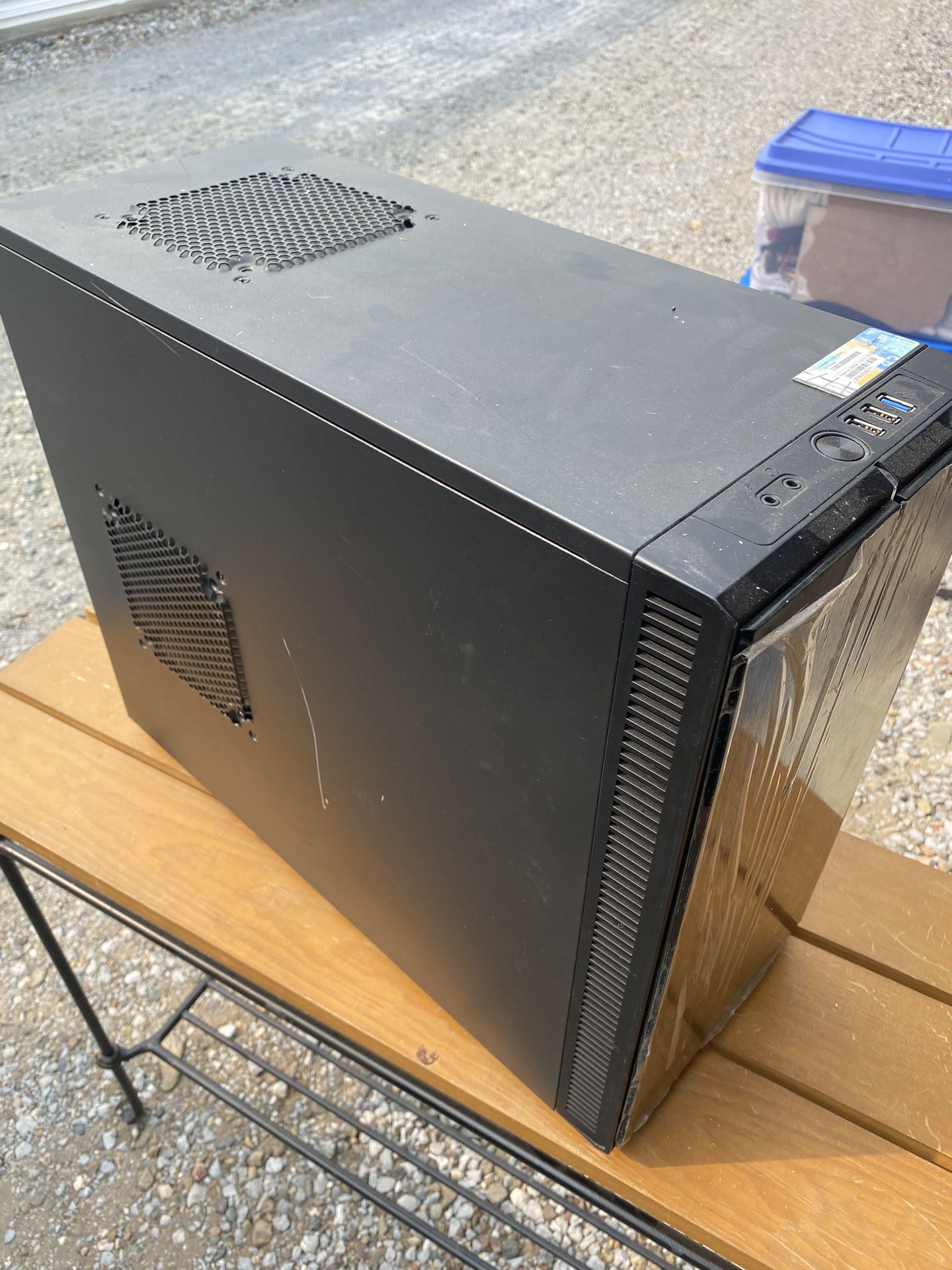Intel/gtx1060