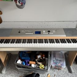 Yamaha YPG-625