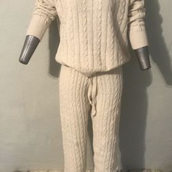 Knit Jogger Brand new large