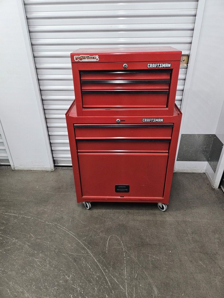 Craftsman Tool Chests