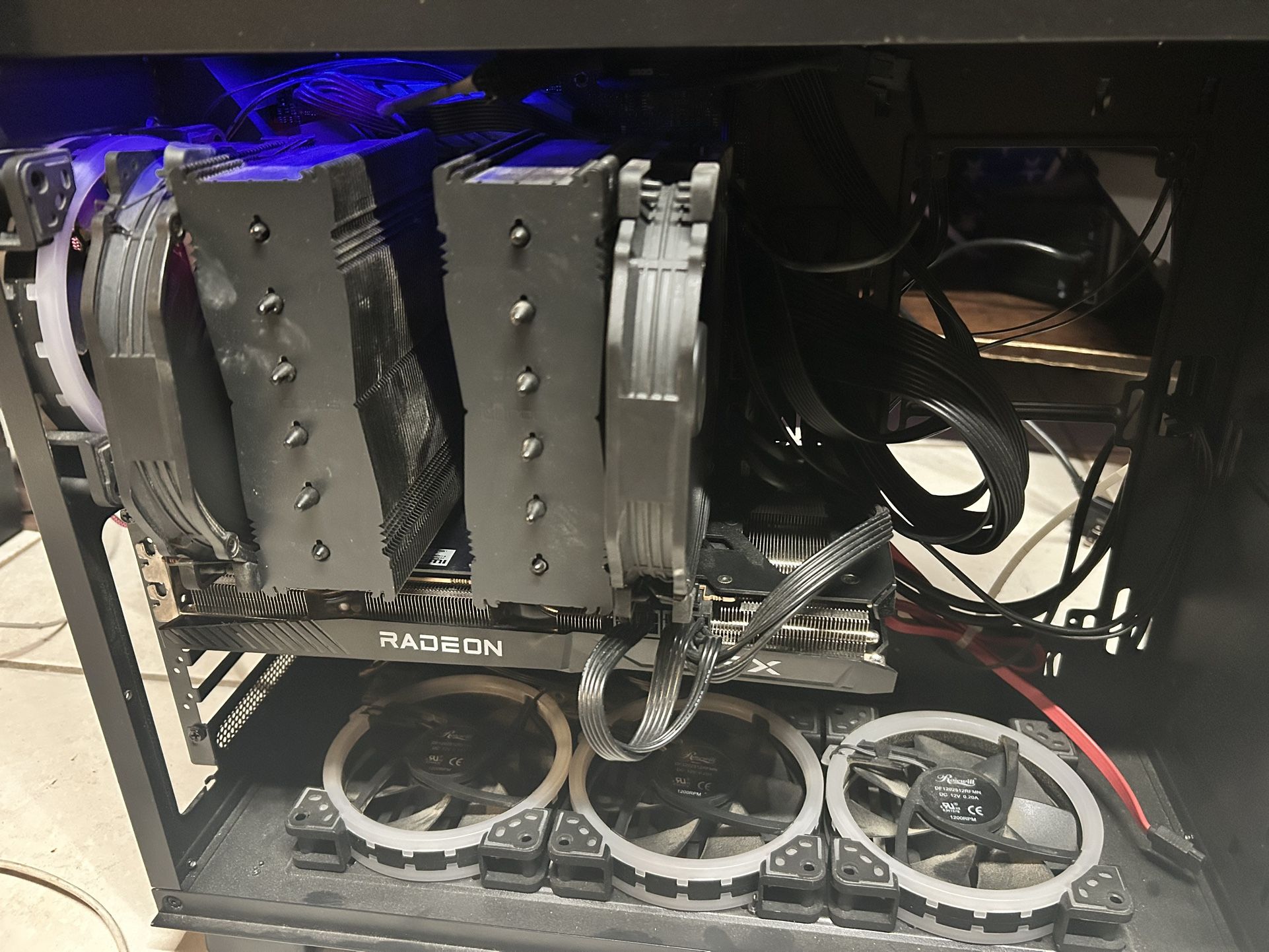 Gaming PC 6700XT 80gb Of RAM Ryzen 5950x