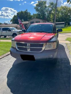 2008 Dodge Dakota