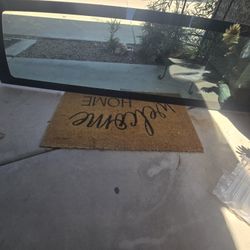 Truck Window, Rear - Chevy Silverado
