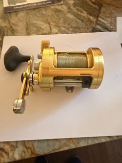 Shimano Calcutta 700Bbait caster