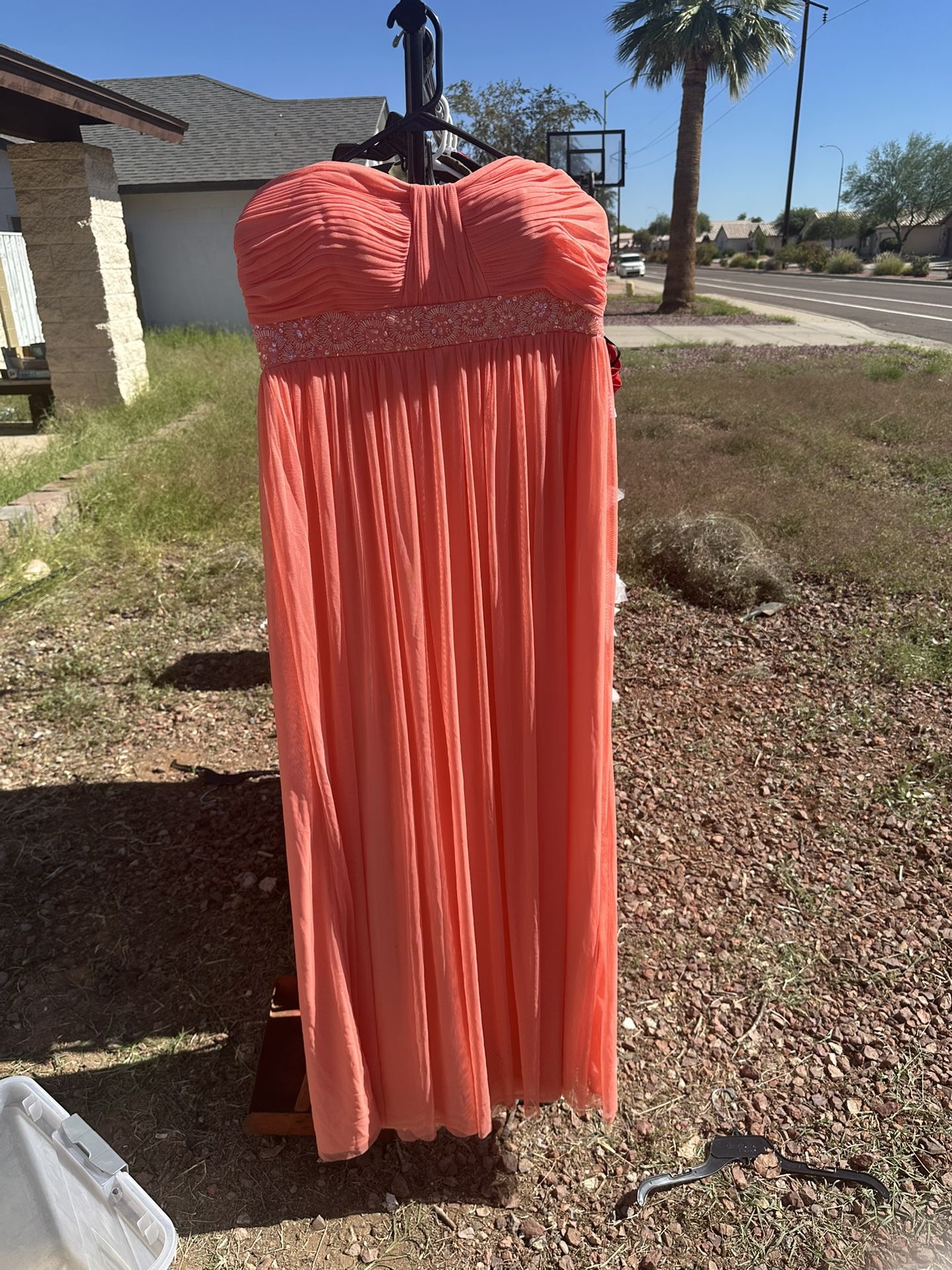 Prom Dress XL
