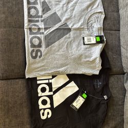 Adidas T-Shirts Men’s Small