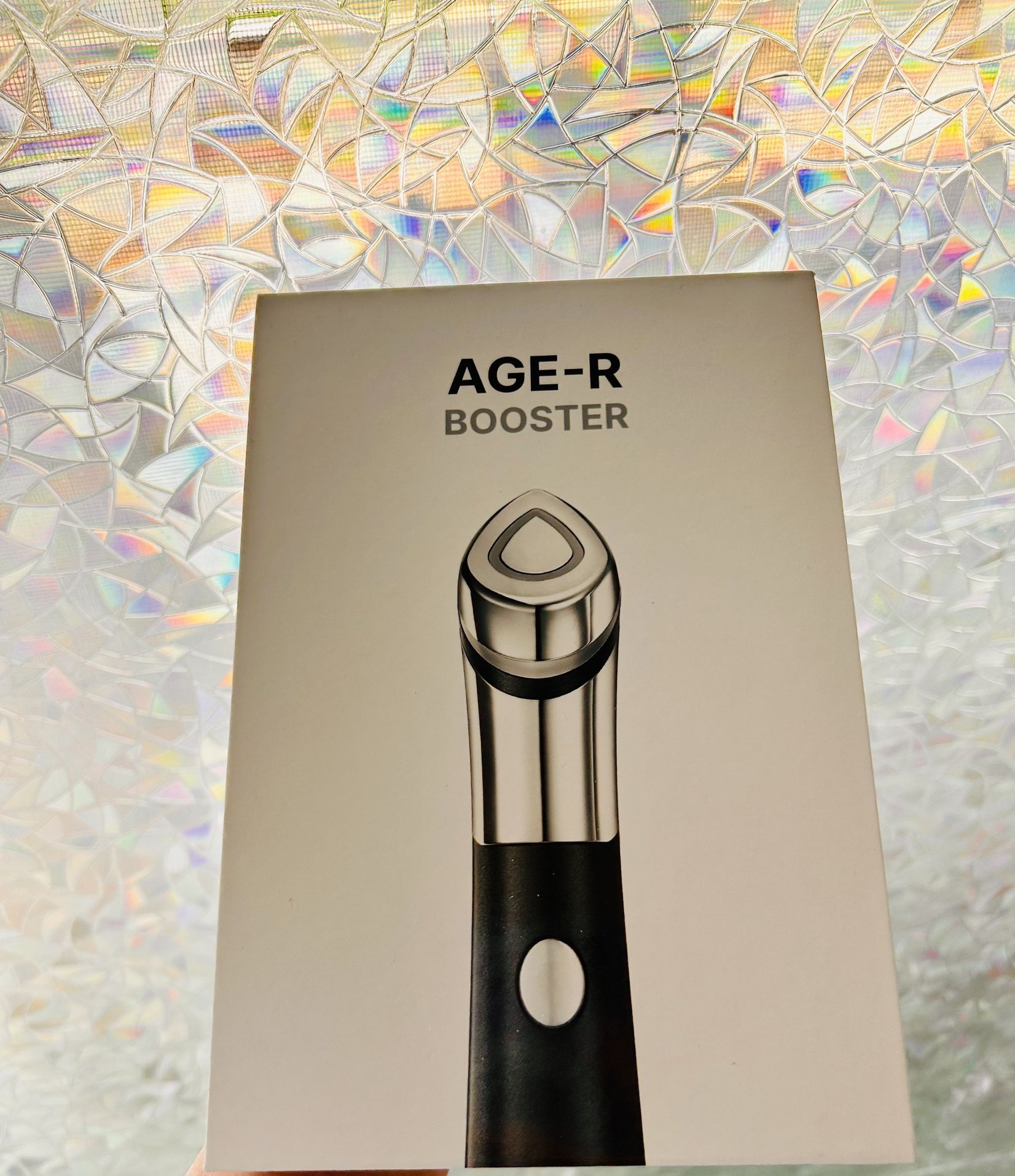 Medicube AGE R Booster H