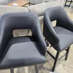 BRAND NEW Swivel Barstools - PRICED PER PAIR