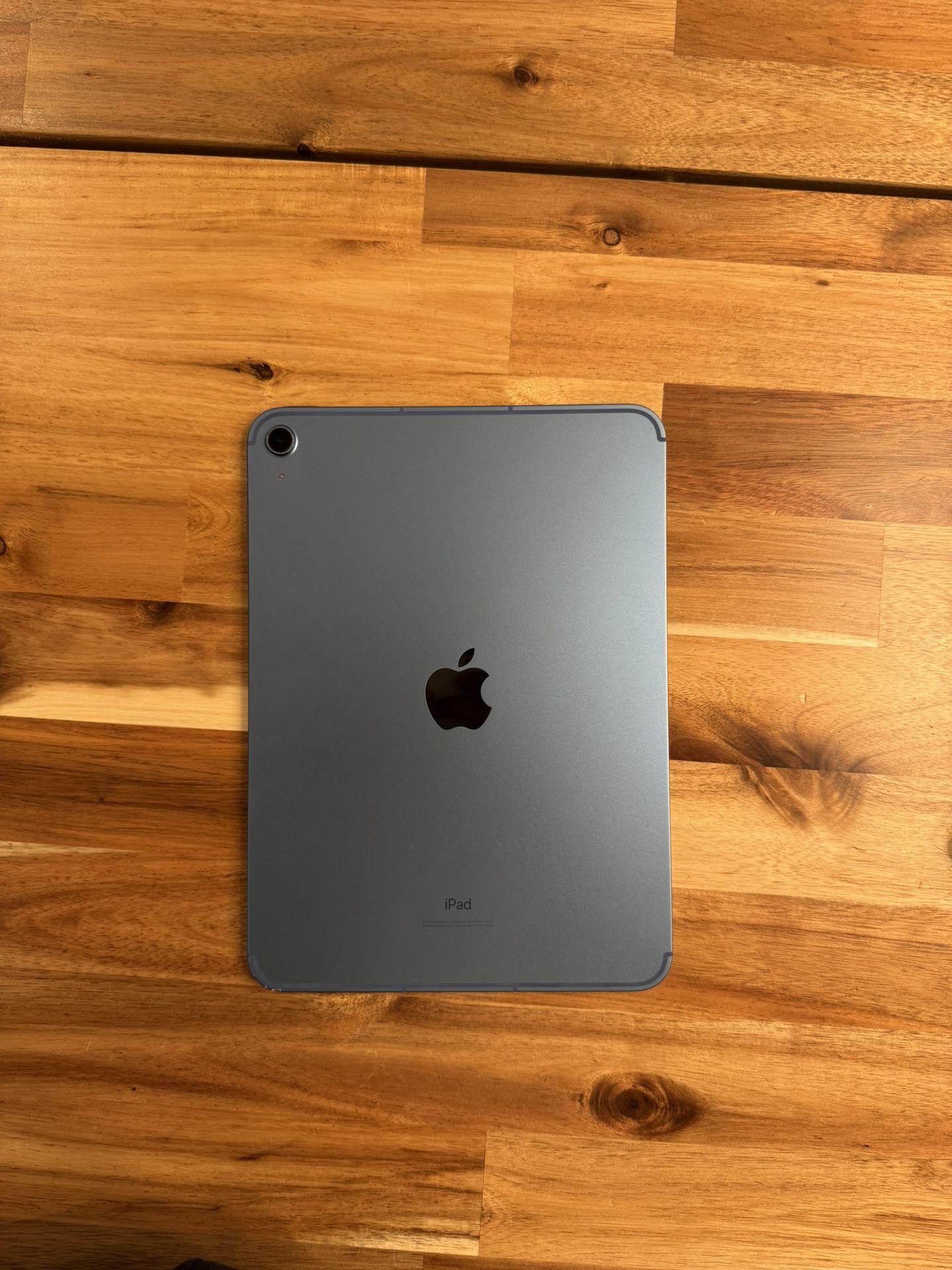 iPad 10th Generation 64GB Wifi + Cellular ✅Price Firm✅