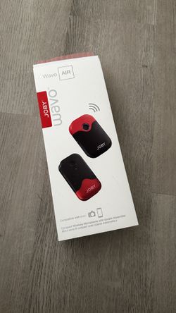 Joby Wavo AIR NIB