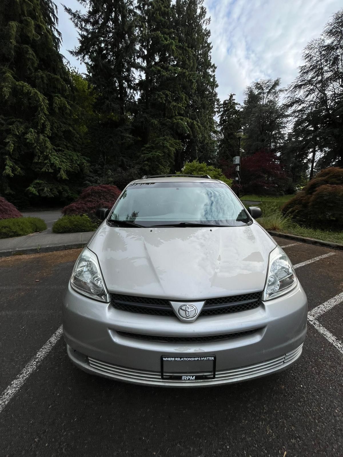2005 Toyota Sienna