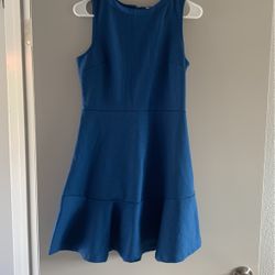 Blue Dress