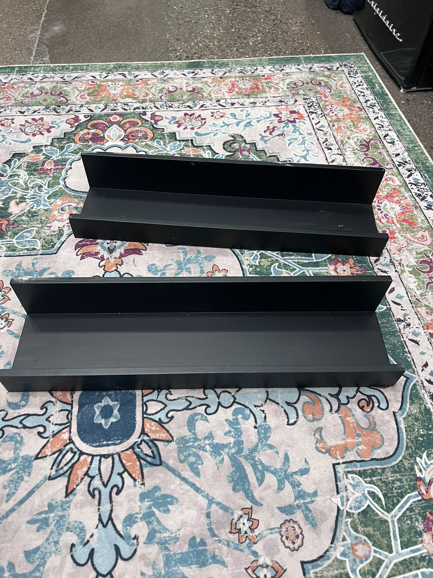 Floating Shelves