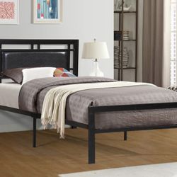 New Twin Bed Wht Matresses For $189