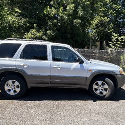 2003 Mazda Tribute