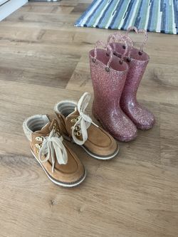 Size 7 Toddler