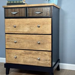 Small Dresser. Entryway Statement Piece. Nursery. 