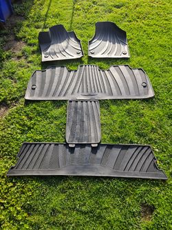 Floor mats