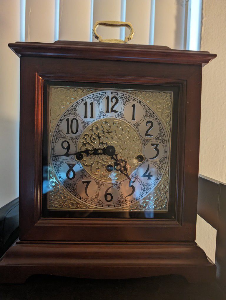 Austin Mantel Clock 22518-N99340