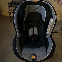 Toddler car seat (all in one)