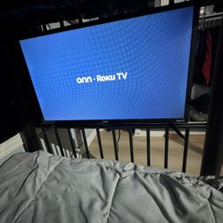 onn. Roku TV