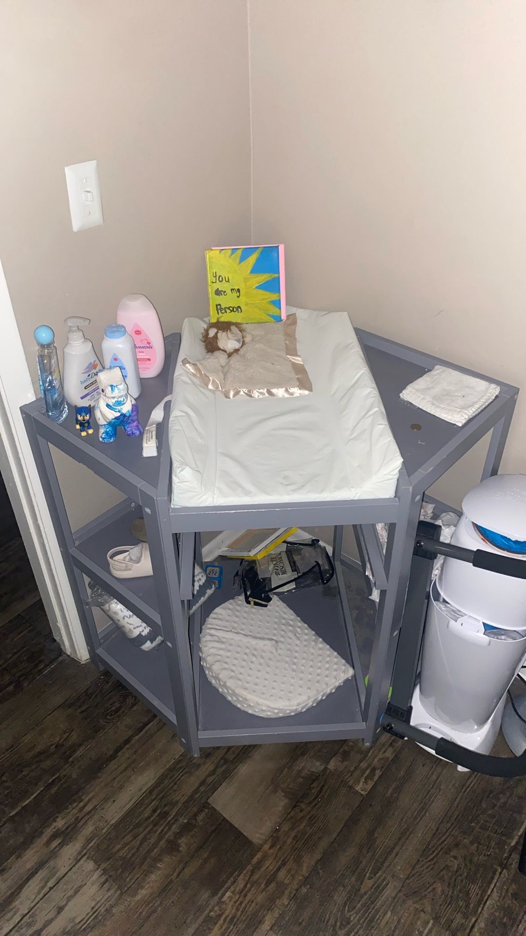 Baby Changing Station