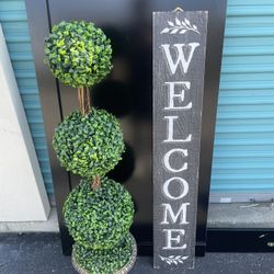 Front Door decoration