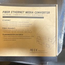 GESD Gigabit Fiber Ethernet Media Converter - X002OUIM5F