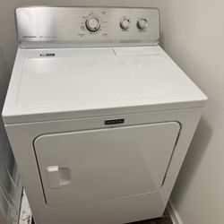Washer + Dryer