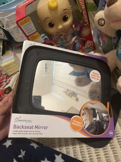 Backseat Mirror