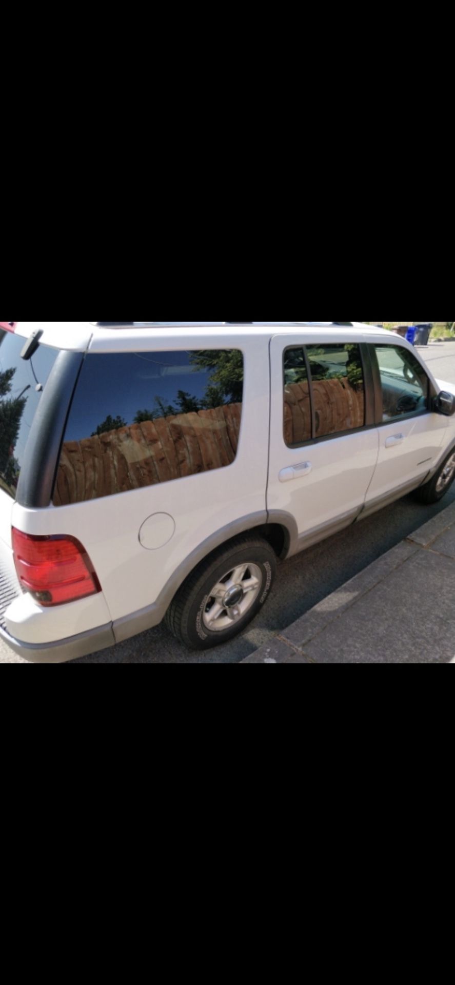 2002 Ford Explorer