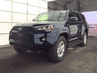2024 Toyota 4Runner