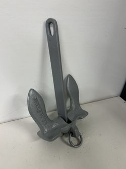 Anchor - Cast Iron