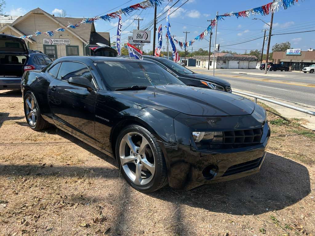 2013 Chevrolet Camaro