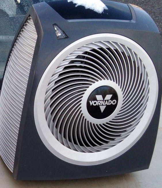 VORNADO SPACE HEATER 1500w