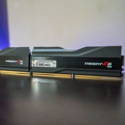 G.Skill Trident Z DDR5 6000mhz 32GB (16GB x2) 