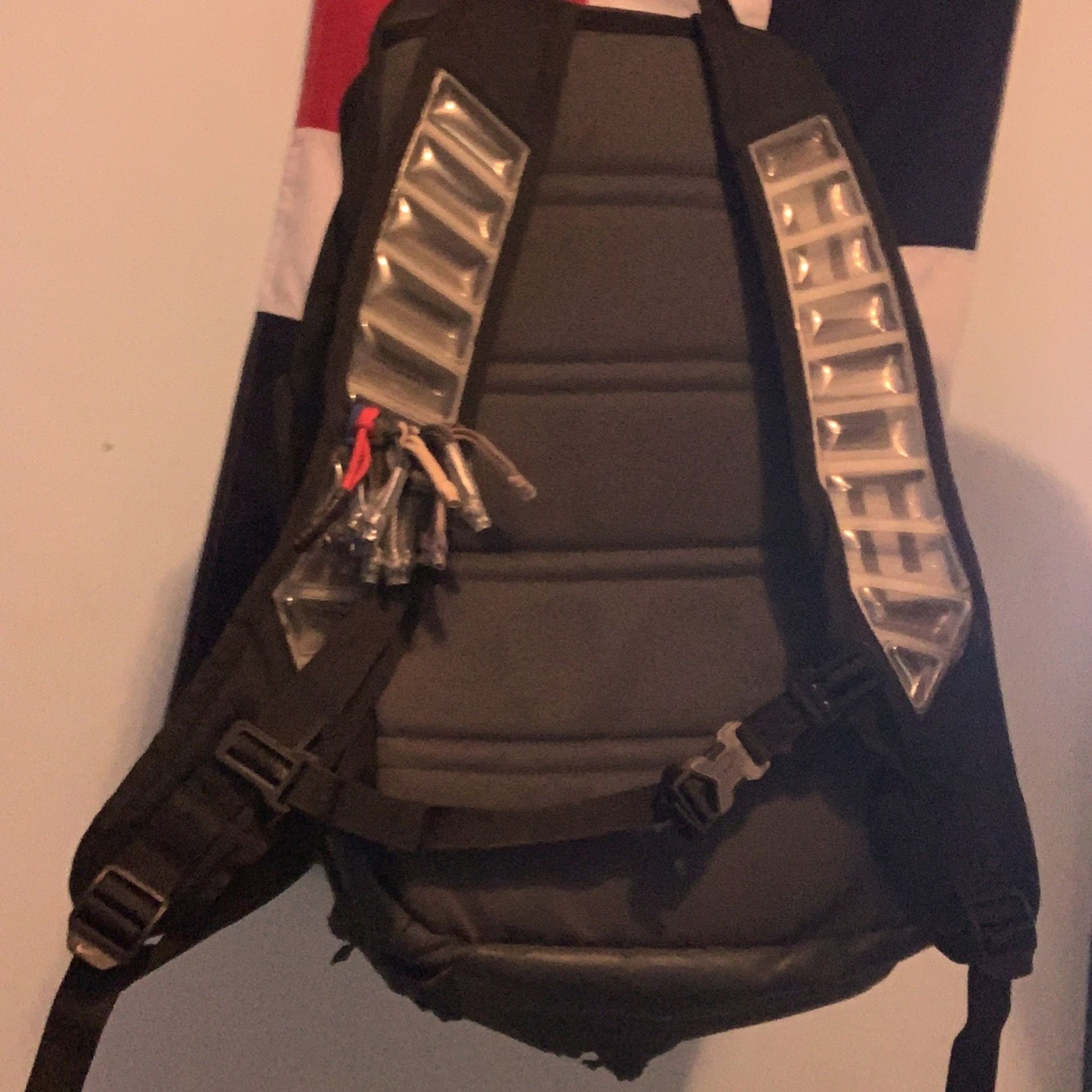 Nike Elite Bag