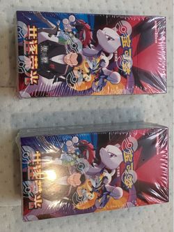 Chasing Glory Pokémon TCG Chinese Jumbo Booster Box