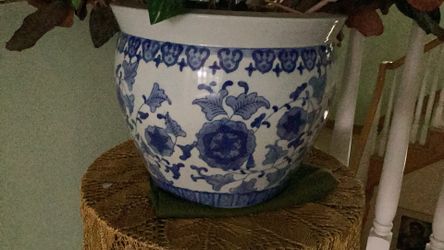 Ceramic Flower Pot