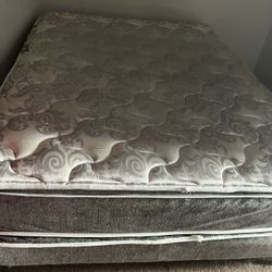 Queen Size Bed