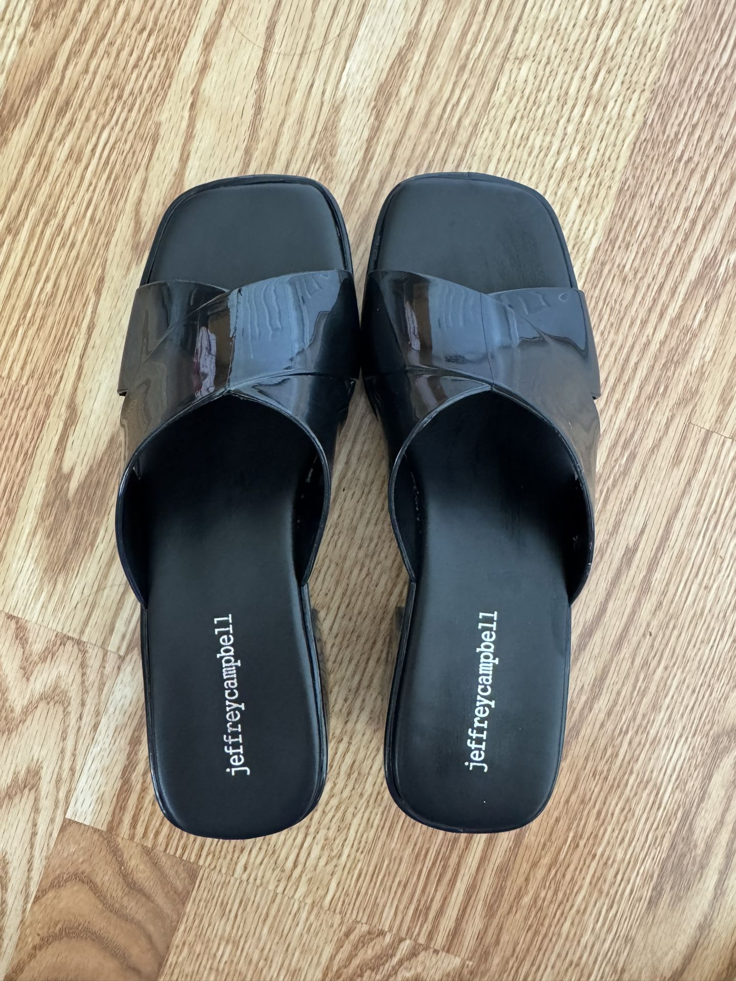 Jeffery Campbell - platform sandal