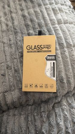 Glass Screen Pro+ Premium Tempered Glass Screen Protector