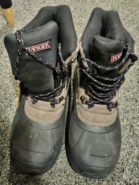 Thinsulate Winter Womens Boot