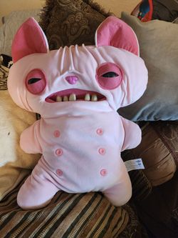 Fuggler Big Fugg "Wrinkle McStinkles"