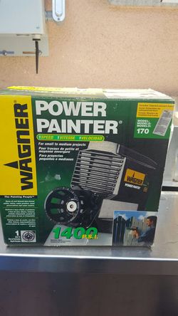 Power painter